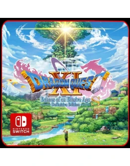DRAGON QUEST XI S: Echoes of an Elusive Age Switch