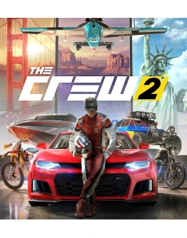 Uplay PCThe Crew 2 ПОЛНОСТЬЮ НА РУССКОМRUS Uplay PCThe Crew 2 ПОЛНОСТЬЮ НА РУССКОМRUS