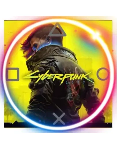 Cyberpunk 2077 (PS4/PS5/RU) П3 Активация