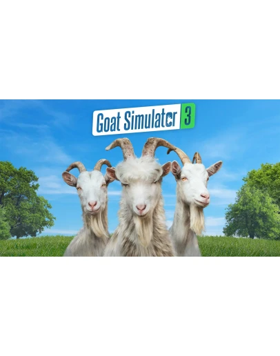 Goat Simulator 3 Epicgames/Global Offline WARRANTY