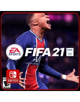 FIFA 21 Nintendo Switch Legacy Edition Switch