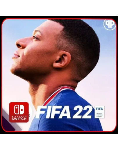 FIFA 22 Switch Legacy Nintendo Switch