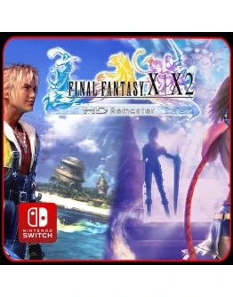 Final Fantasy X/X-2 HD Remaster Nintendo Switch