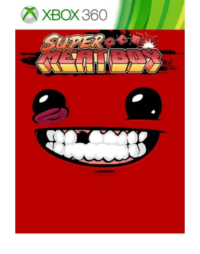 Super Meat Boy Xbox One & Xbox Series XS активация Super Meat Boy Xbox One & Xbox Series XS активация
