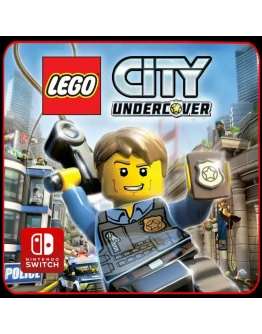 LEGO CITY Undercover Nintendo Switch