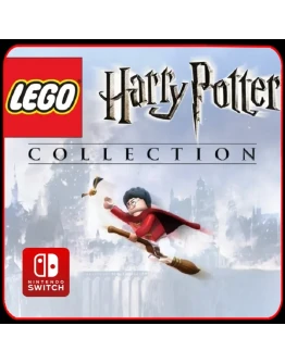 LEGO Harry Potter Collection Nintendo Switch