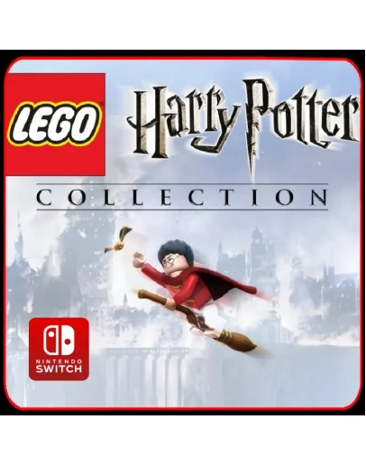 LEGO Harry Potter Collection Nintendo Switch