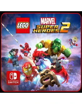 LEGO Marvel Super Heroes 2 Nintendo Switch