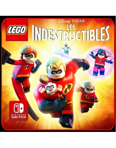 LEGO The Incredibles Nintendo Switch