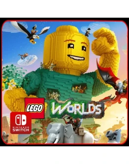 LEGO Worlds Nintendo Switch