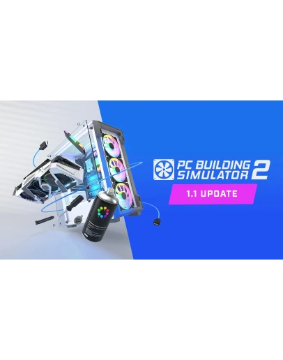 PC Building Simulator 2 Epicgames/Global Offline