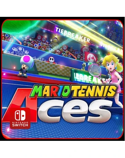 Mario Tennis Aces Nintendo Switch