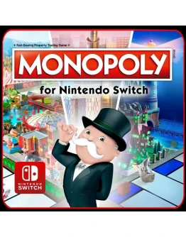 MONOPOLY Nintendo Switch