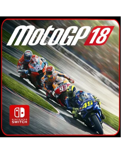 MotoGP18 Nintendo Switch