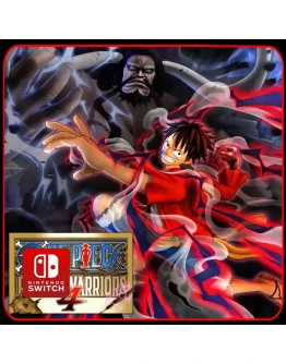 One Piece: Pirate Warriors 4 Nintendo Switch