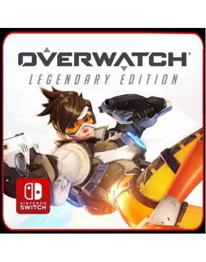 Overwatch: Legendary Edition Nintendo Switch