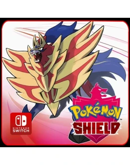 Pokemon Shield Nintendo Switch