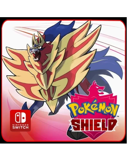 Pokemon Shield Nintendo Switch