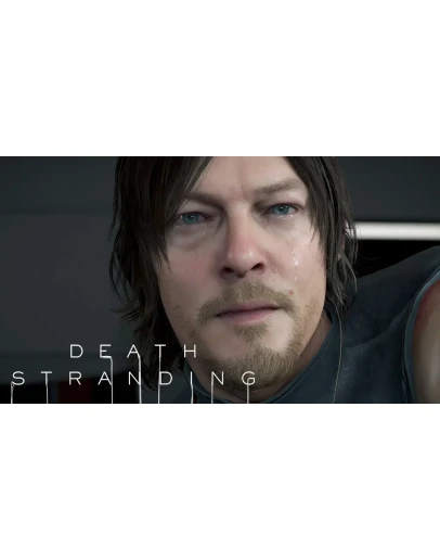 DEATH STRANDING ( Region Free )