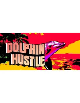 DOLPHIN HUSTLE STEAM KEY REGION FREE GLOBAL ROW 399!
