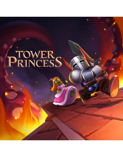 Tower Princess XBOX ONE / XBOX SERIES XS КлючКод Tower Princess XBOX ONE / XBOX SERIES XS КлючКод