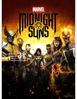 Marvel's Midnight Suns (Аренда аккаунта Steam) GFN