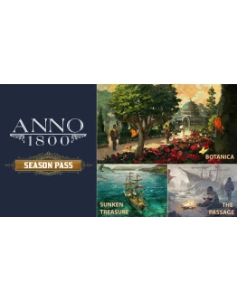 Anno 1800 - Season Pass 1 UBISOFT KEY