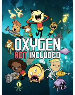 Oxygen Not Included Bundle (Аренда аккаунта Steam) GFN