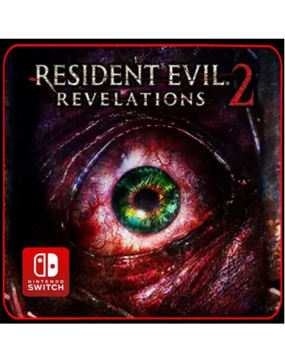 Resident Evil Revelations 2 Nintendo Switch