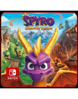 Spyro Reignited Trilogy Nintendo Switch Spyro Reignited Trilogy Nintendo Switch