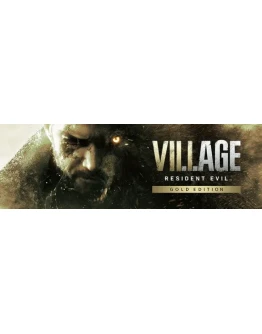 Resident Evil: Village Gold Edition. STEAM-ключ Росси