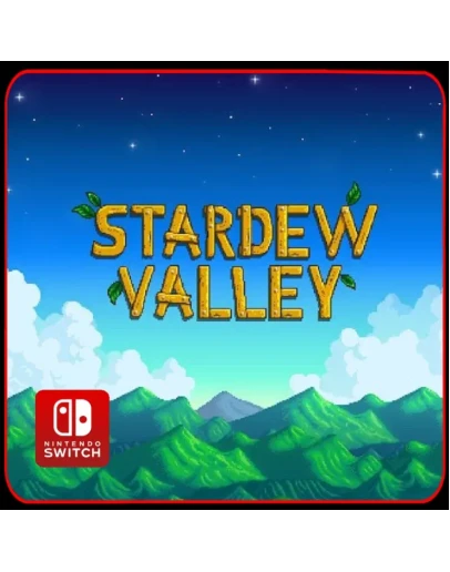 Stardew Valley Nintendo Switch