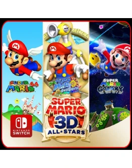 Super Mario 3D All-Stars Nintendo Switch