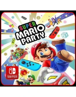 Super Mario Party Nintendo Switch