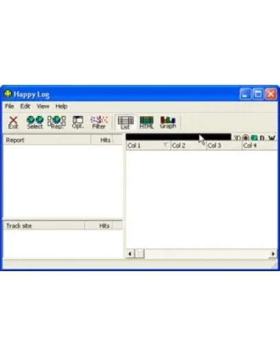 Интерактивный анализатор лог-файла + БОНУС Интерактивный анализатор лог-файла + БОНУС