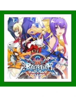 BlazBlue Centralfiction+ 20 ИгрSteam0 Карты