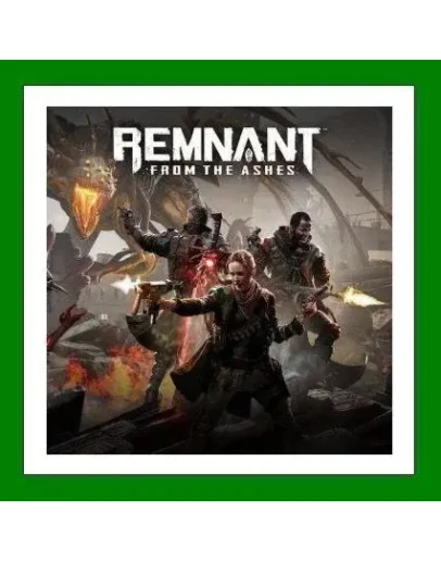Remnant: From the Ashes+ 25 ИгрSteamRegion Free