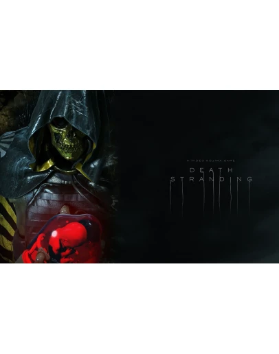 Death Stranding / Русский / Пожизненная гарантия