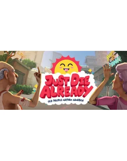 Just Die Already (Steam Gift Россия)