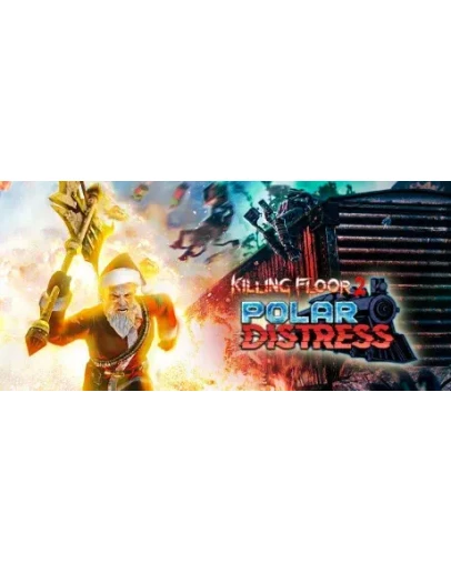 Killing Floor 2 Digital Deluxe Edition (Steam Gift RU)