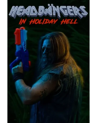Headbangers in Holiday Hell Xbox OneXS активация