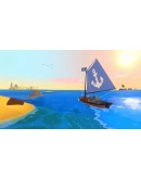 Sail Forth Xbox One &amp Xbox Series XS активация