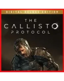 The Callisto Protocol DeluxeОНЛАЙН+ПОЧТАСМЕНА ДАННЫХ
