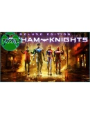 Gotham Knights: Deluxe + Serious Sam 4 Xbox Series Gotham Knights: Deluxe + Serious Sam 4 Xbox Series