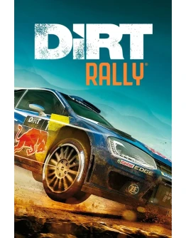 Dirt rally (PS4/PS5/RU) Аренда 7 дней