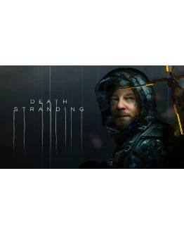 DEATH STRANDING Epic Games акаунт