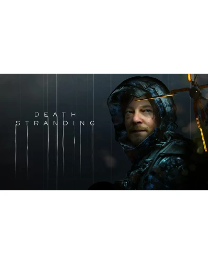 DEATH STRANDING Epic Games акаунт