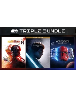 STAR WARS Battlefront 1 + 2 + Squadrons + Jedi DLC