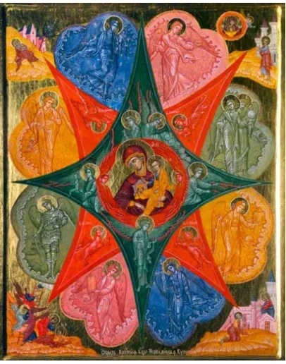 Неопалимая Купина_003(160х200см)