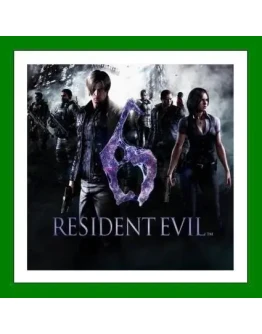 Resident Evil 6SteamАренда аккаунтаOnline Resident Evil 6SteamАренда аккаунтаOnline